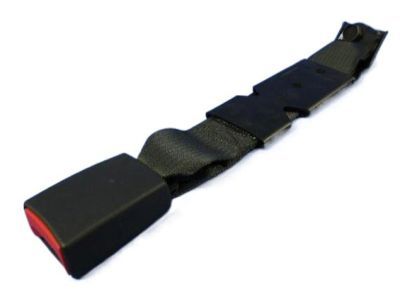 Mopar 5KQ371DVAB Rear Inner Seat Belt