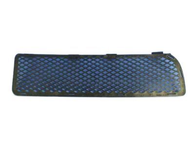 Mopar YX65XXXAB Grille-Front Bumper