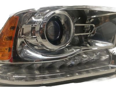 Mopar 68274982AA Park And Turn Headlamp