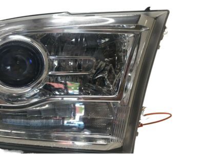 Mopar 68274982AA Park And Turn Headlamp