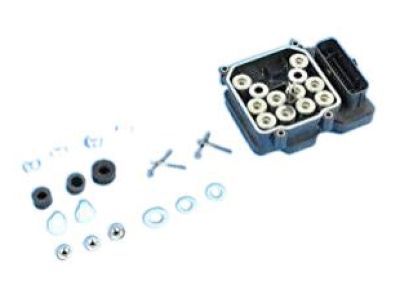 Mopar 68240853AA Anti-Lock Brake System Module