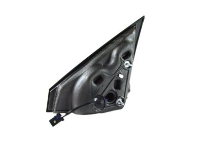 Mopar 5SP101ARAA Outside Rear View Mirror