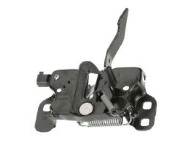 Chrysler Pacifica Hood Latch - 4719787AA