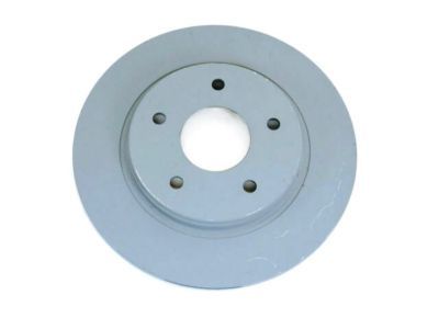 Ram C/V Brake Disc - 4721996AB