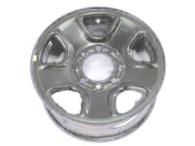 Mopar 68090830AC Steel Wheel