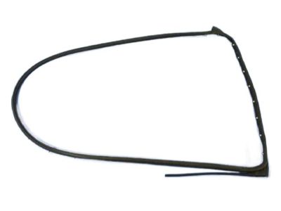 Mopar 5065457AE WEATHERSTRIP-Rear Door