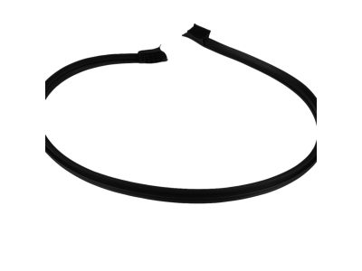 Mopar 55395244AF Strip-LIFTGATE Glass