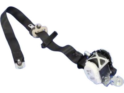 2010 Dodge Ram 1500 Seat Belt - 5KP921DVAD