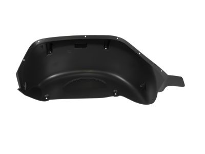 2013 Jeep Wrangler Wheelhouse - 55157126AH
