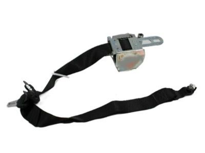 2013 Jeep Grand Cherokee Seat Belt - 1GE05DX9AD