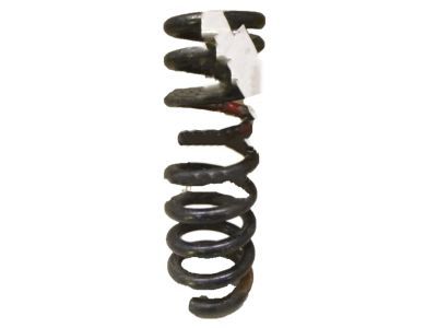 Mopar 4895314AB Rear Coil Spring