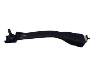 Mopar 5GU431AZAD Front Inner Seat Belt Left