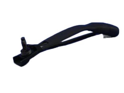 Mopar 5GU431AZAD Front Inner Seat Belt Left