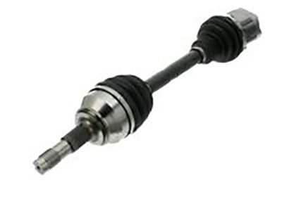 Dodge Dart Axle Shaft - 52123544AC