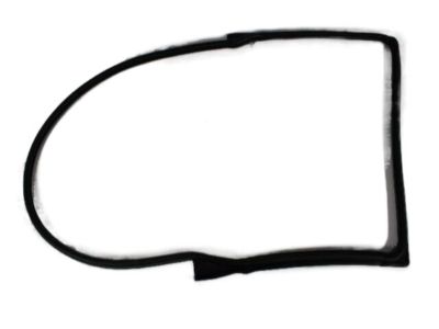 Mopar 55395719AD WEATHERSTRIP-Door To Body