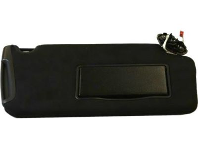 2003 Chrysler PT Cruiser Sun Visor - WC03XDBAB