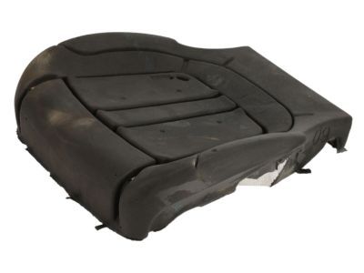 Mopar 68137149AE Seat Cushion Back Front Foam
