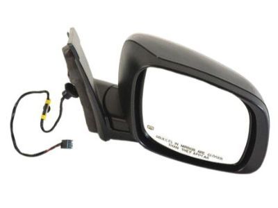 Mopar 1AB721W1AE Outside Rearview Mirror