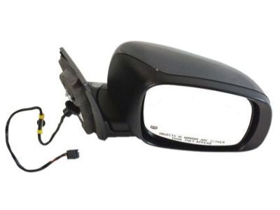 Mopar 1AB721W1AE Outside Rearview Mirror