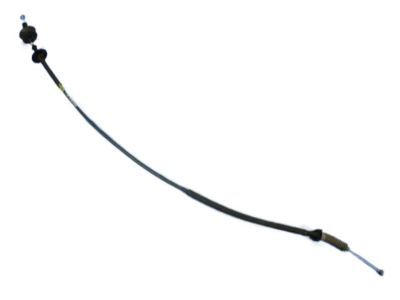 2007 Dodge Ram 1500 Accelerator Cable - 53032162AD