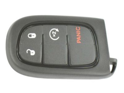 Mopar 68105078AB Key Fob-Integrated Key Fob