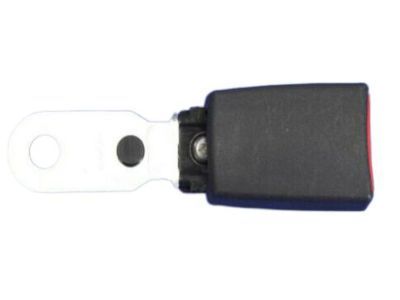 Mopar ZV881DVAA Rear Quad Inner Seat Belt