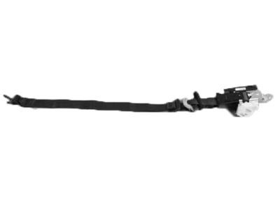 Mopar 5KP961X9AI Belt Assy-Front Outer