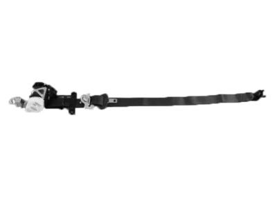 Mopar 5KP961X9AI Belt Assy-Front Outer