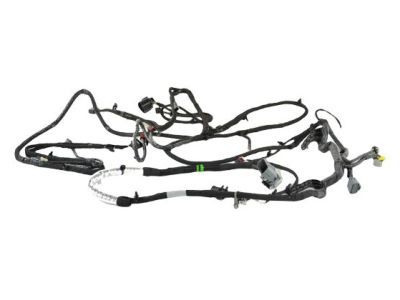 Mopar 68156778AB Wiring-Seat