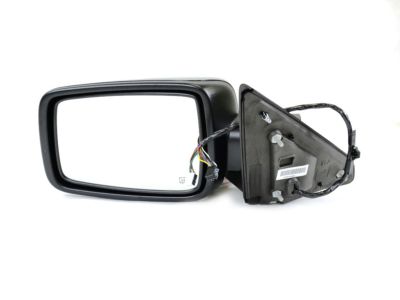 2014 Ram 1500 Car Mirror - 5RR791AUAA