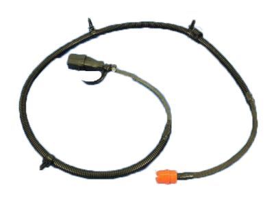 Mopar 5086737AB CABLE/OTH-Engine Block Heater