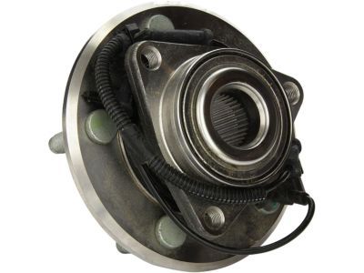 Mopar 68024245AA Front Brake Hub And Bearing