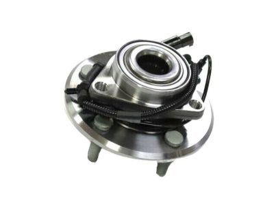 Mopar 68024245AA Front Brake Hub And Bearing