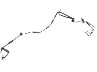 2018 Ram 2500 Brake Line - 68204550AG