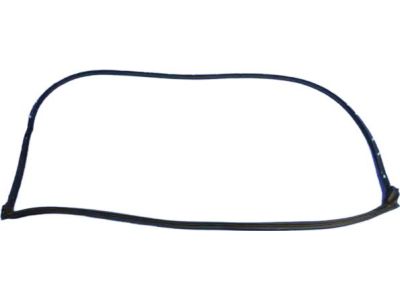 Mopar 68040045AI WEATHERSTRIP-Front Door Mounted
