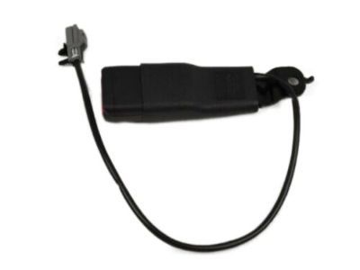 Mopar 1BY451DVAA Front Inner Seat Belt