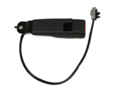 Mopar 1BY451DVAA Front Inner Seat Belt