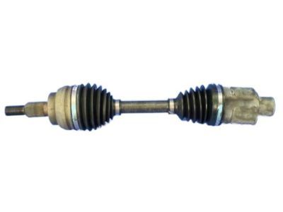 Ram 1500 Axle Shaft - 5170822AA