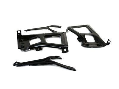 Mopar 68049744AA Bracket-Step Bumper