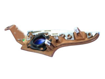 Mopar 68087739AA APPLIQUE-Instrument Panel