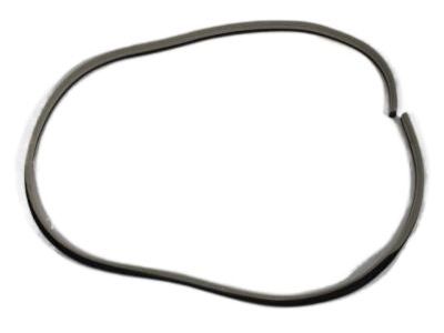 Mopar UQ20BD1AB WEATHERSTRIP-Front Door Opening