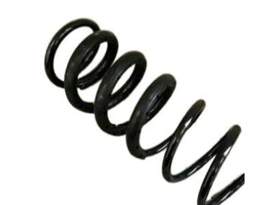 68414071AA Mopar Front Coil Spring Product Photo 1 of 1