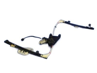 thumbnail image 2 of Dodge Viper Gen 2 Front Window Regulator Repair Kit – Fits 1992-2002 Left Or Right 2 of 5