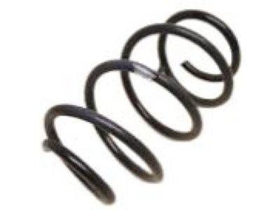 2011 Dodge Grand Caravan Coil Springs - 4670575AA