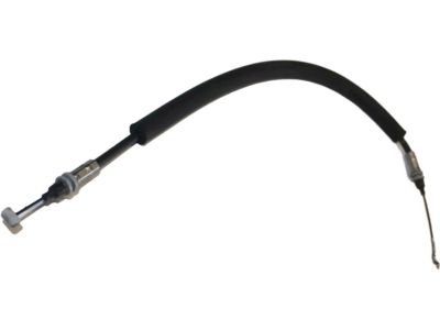 Mopar 68067482AC Cable-Outside Handle