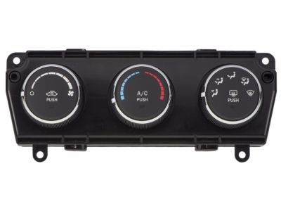 2014 Jeep Wrangler A/C Switch - 68197433AA