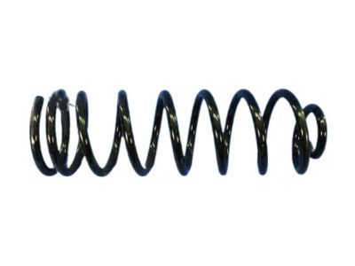 Mopar 5154646AA Rear Coil Spring