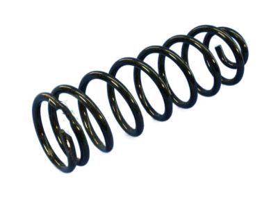 Mopar 5154646AA Rear Coil Spring