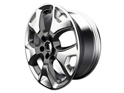 Mopar 5VN861AUAB Aluminum Wheel