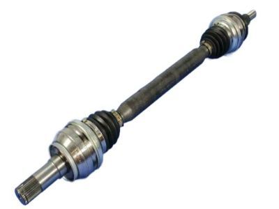 Dodge Axle Shaft - 68080383AA